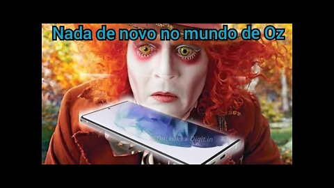 Novo Galaxy S22Plus e Ultra mais do mesmo sera?finalmente uma nova tecnologia pra bateria de celular