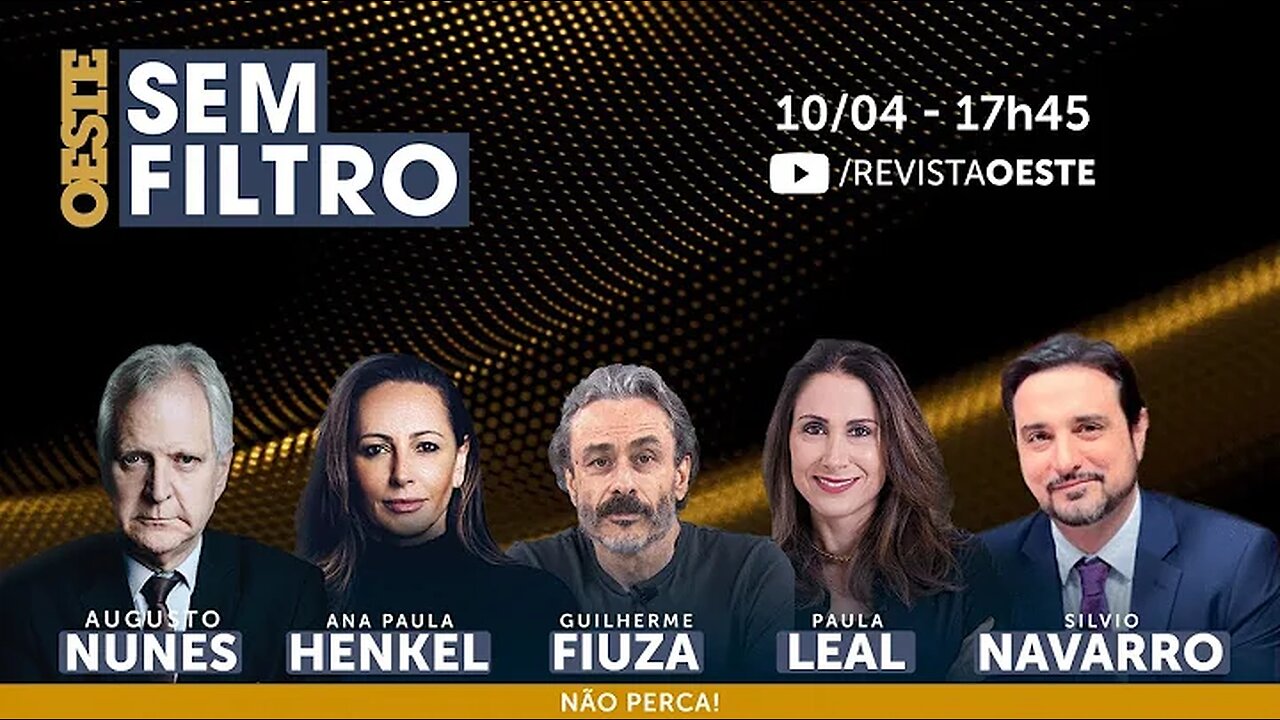 TV_NORDESTE NEWS = OESTE SEM FILTRO 10/04/2023