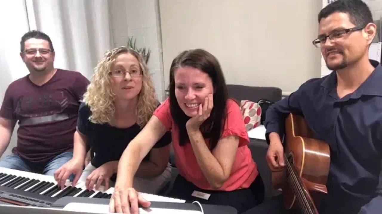 Sabbath Singalong #22 | Kristijan & Kristie Sipec, Sandra Entermann and Joe Tyler