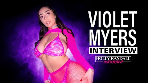 Why Pornstar Violet Myers loves fucking fans