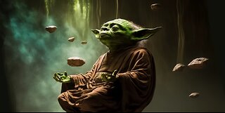 Jedi Meditation - A Relaxing Ambient Journey - Deep & Mysteriuos Jedi Ambient Music Star Wars Music