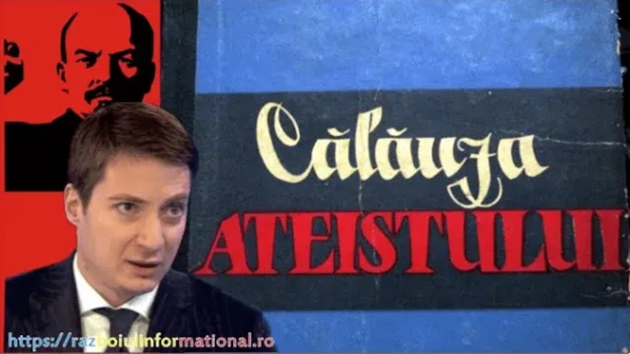 Legătura dintre Ateism, Comunism și USR-ism