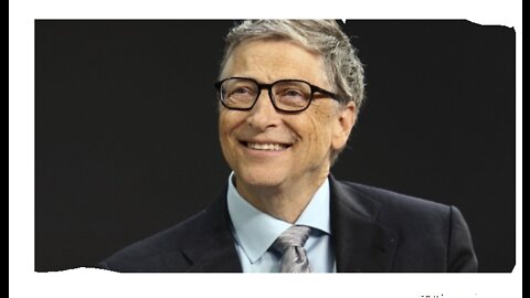 BILL GATES EVIL OR SAINT