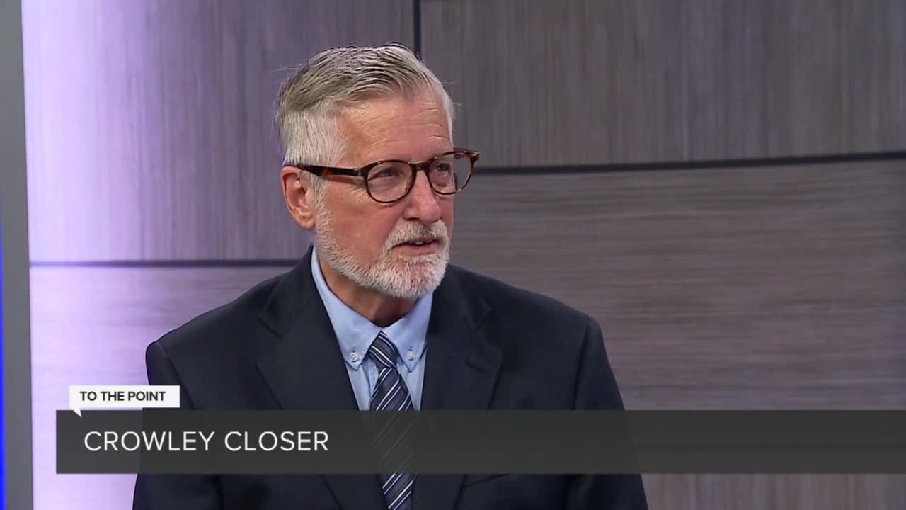 Crowley Closer: Spend more time holding hands, not swinging punches