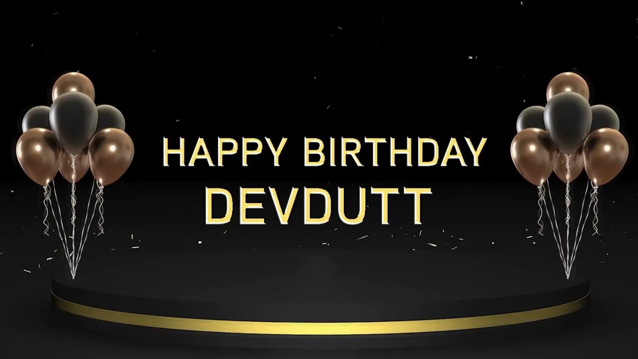 Wish you a very Happy Birthday Devdutt