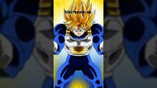 #shorts #dragonball #goku #transformações #supersaiyan #oozaru #instintosuperior