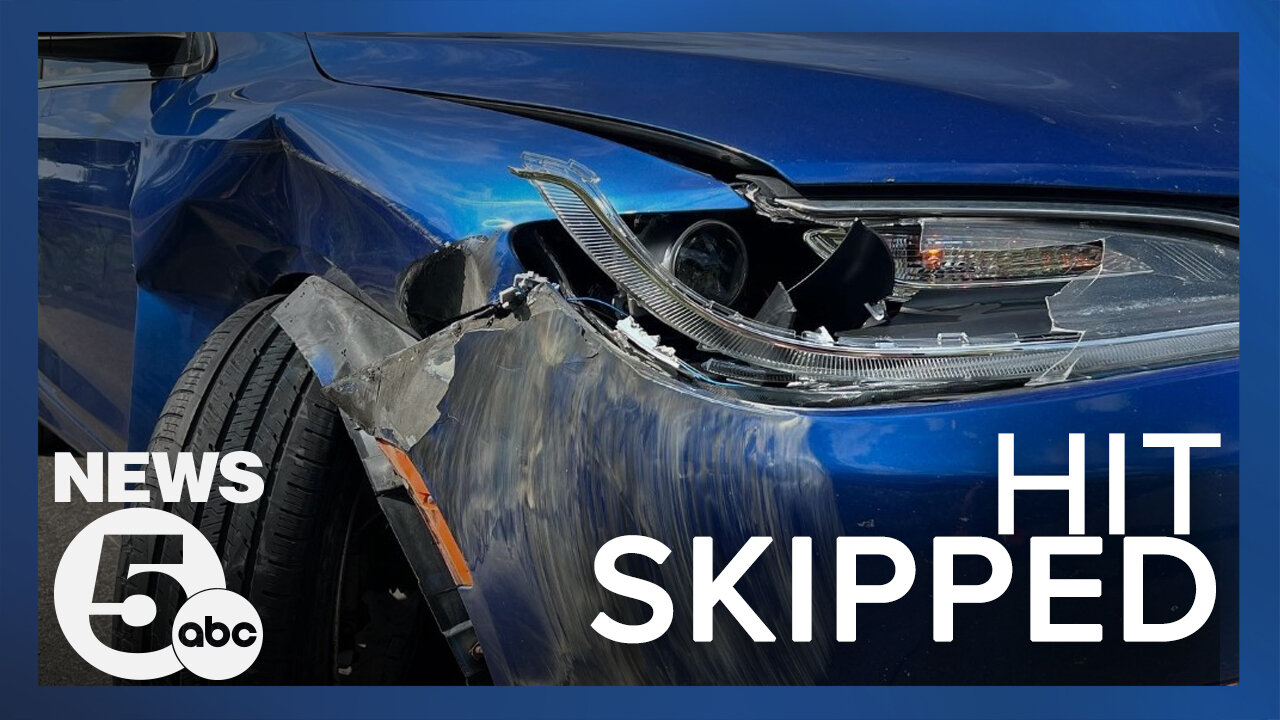 Cleveland locates vehicle in fewer than 1 in 5 hit-skips