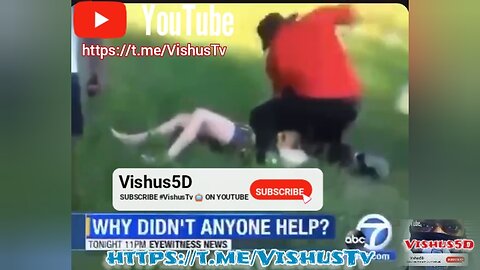 Why Didn't Anyone Help? #VishusTv 📺