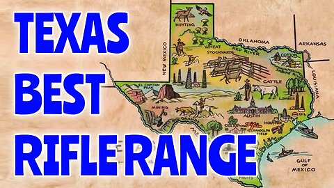 Texas Best Rifle Range