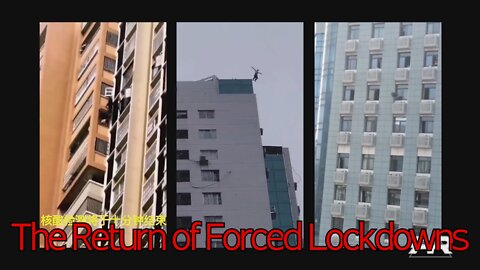 The Return of Forced Lockdowns