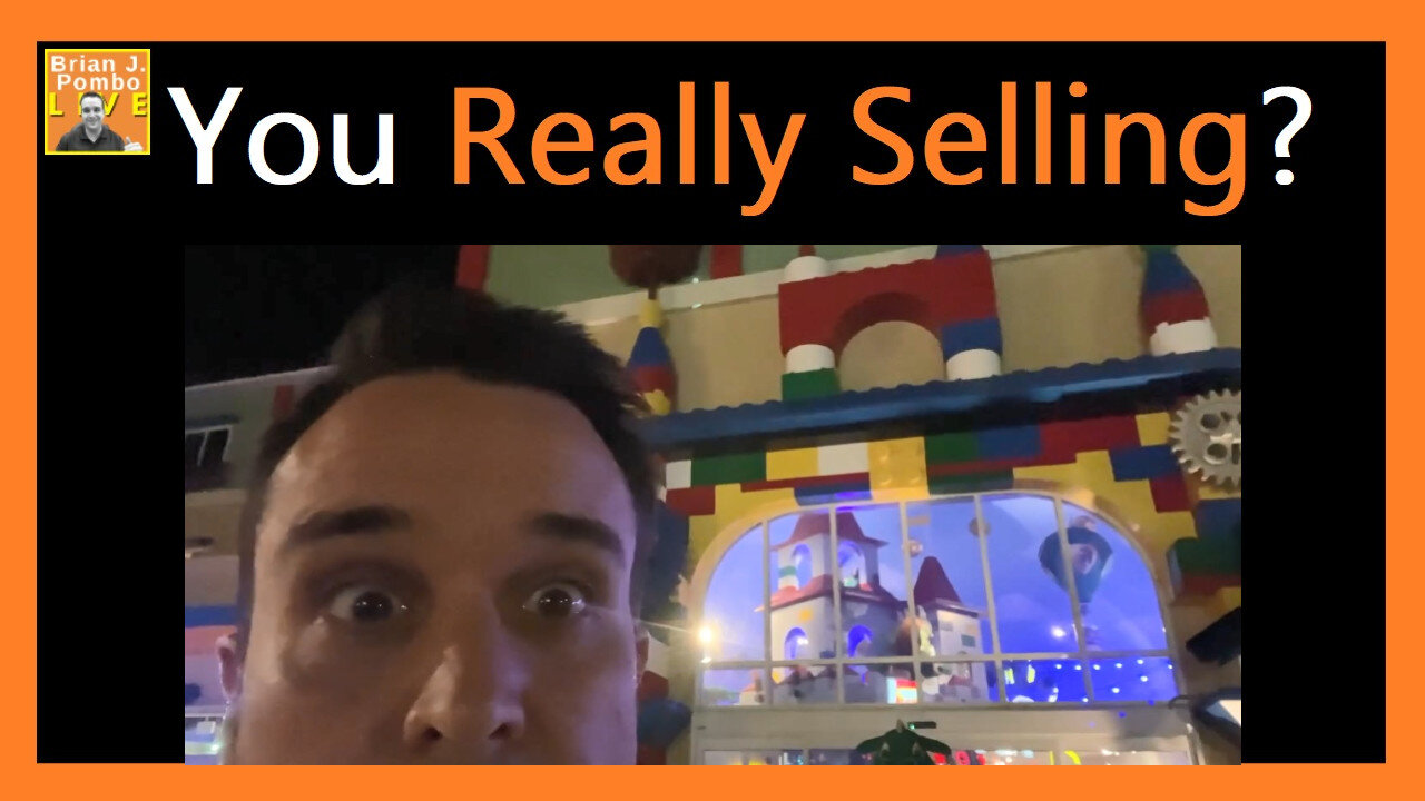 What Are You Really Selling? 🤨