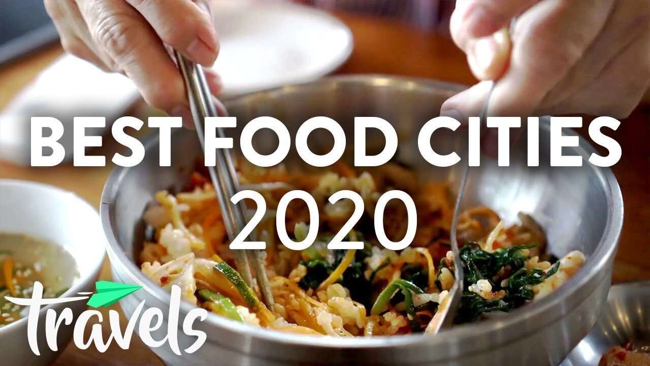 Best Food Destinations 2020 | MojoTravels