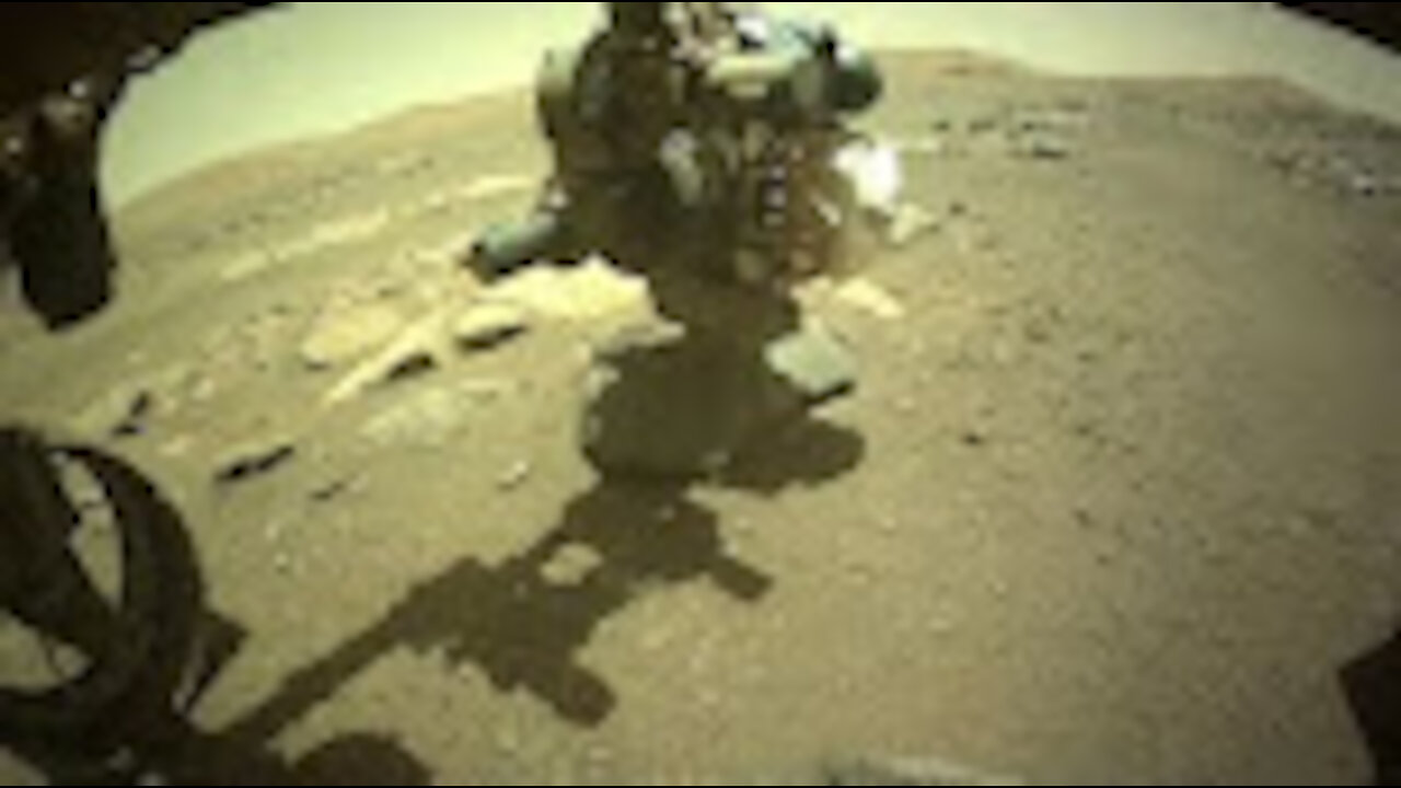 Testing Mars Sample Return