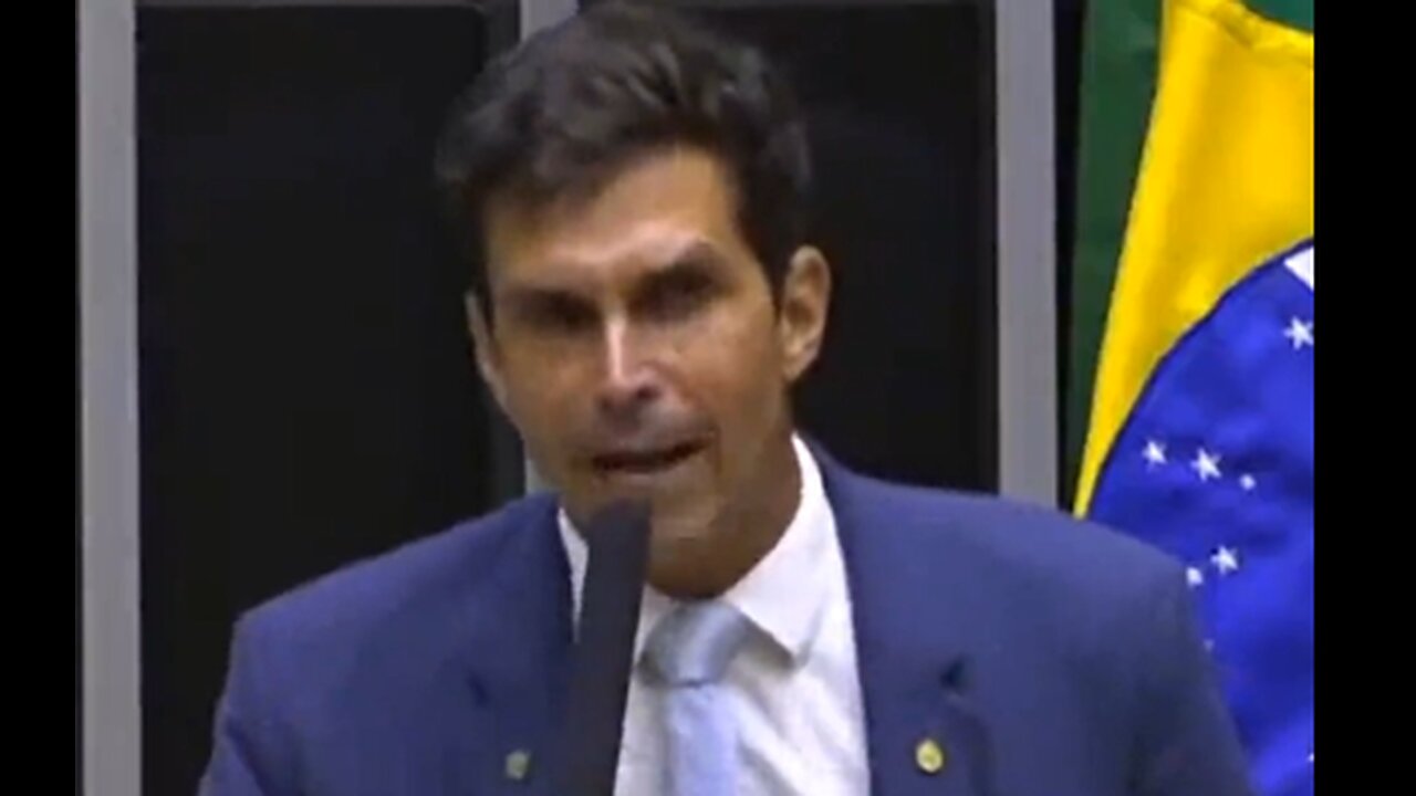 Quem defende o PT não tem sanidade, segundo Luiz Lima (PL-RJ)
