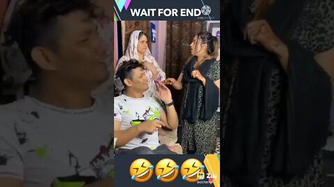 funny video, funny shorts #short Must Watch New Comedy Video, #viral, amazing video, global amazing