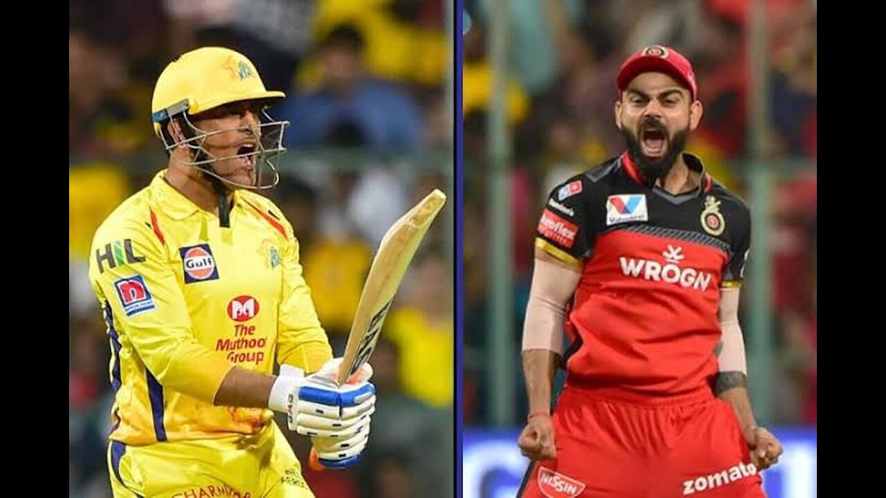 CSK vs RCB 2023 highlights dhoni ka kamaal