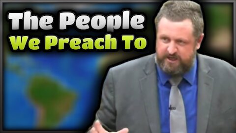 【 Soul-winning Sermon - The People We Preach To 】 Bro. Corbin Ressl | KJV Baptist Preaching