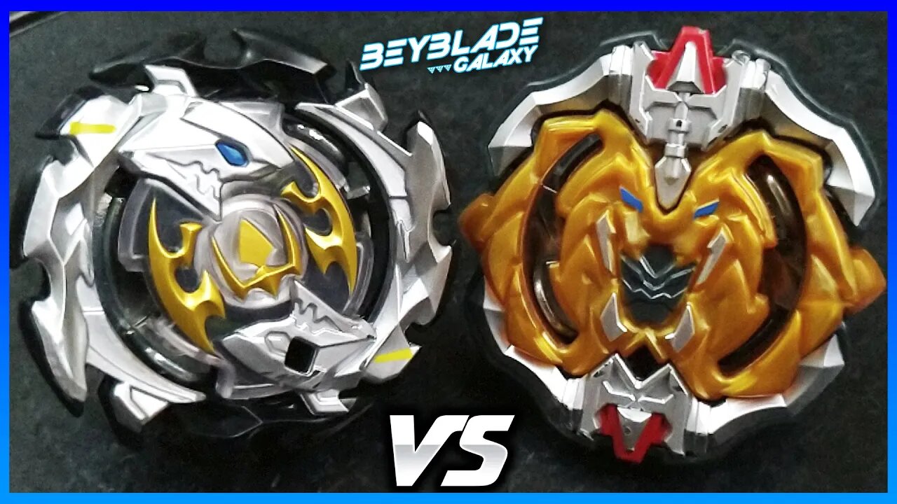 EMPEROR FORNEUS .0.Yr-S vs ARCHER HERCULES .13.Et-S - Beyblade Burst ベイブレードバースト