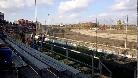 I-96 Speedway Hot Laps GLTS 10/10/2020