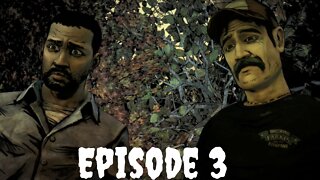 RoKo Plays:The Walking Dead Season 1 Episode 3 | Let's Play