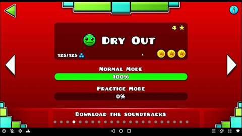 dry out (all coins)