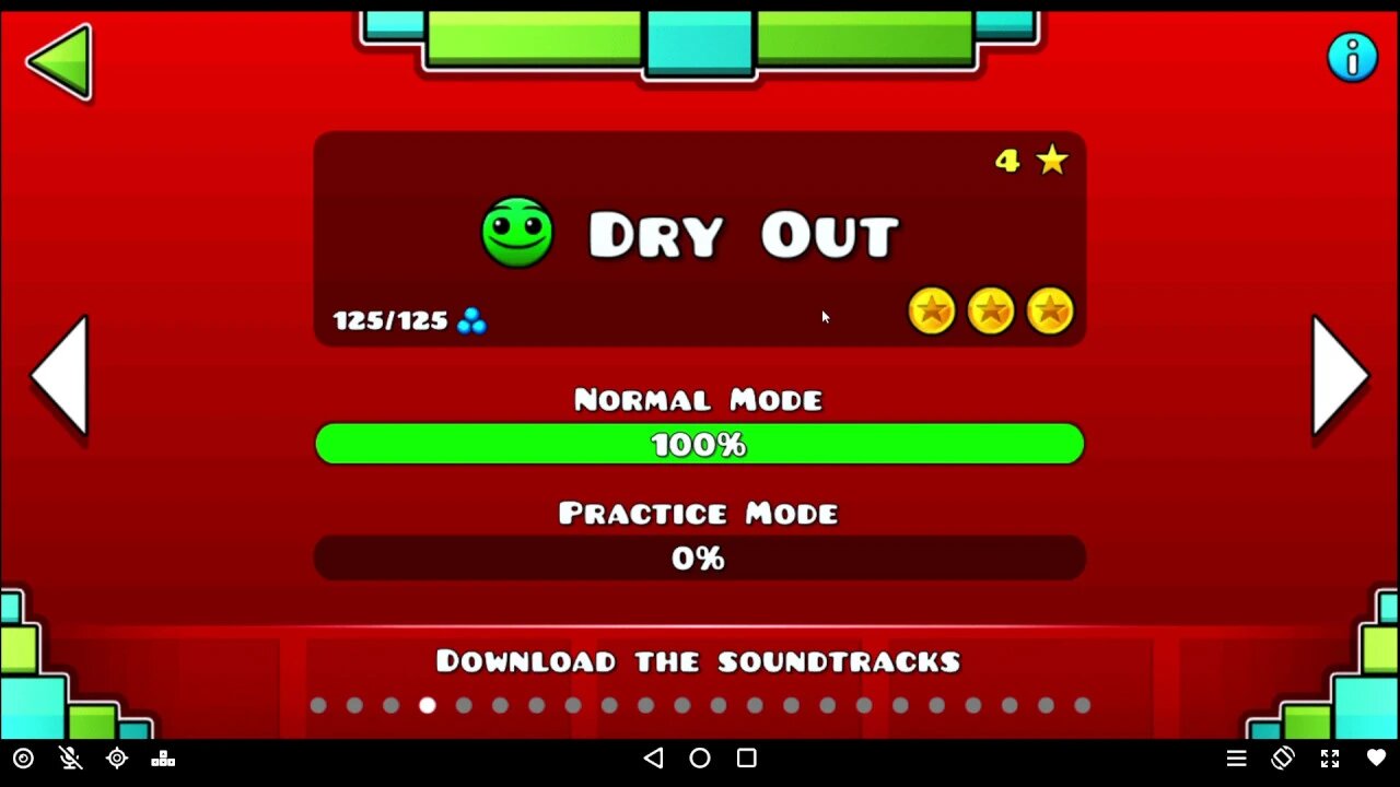 dry out (all coins)