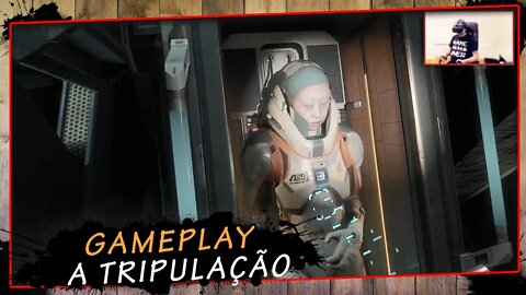 Lone Echo, A Tripulação, VR Gameplay PT BR #6