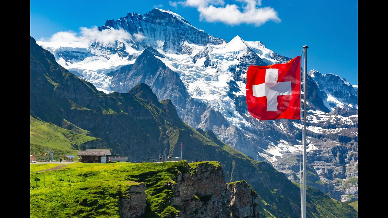 Switzerland <3