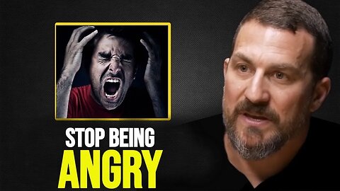 How to STOP Being Angry ALL the Time