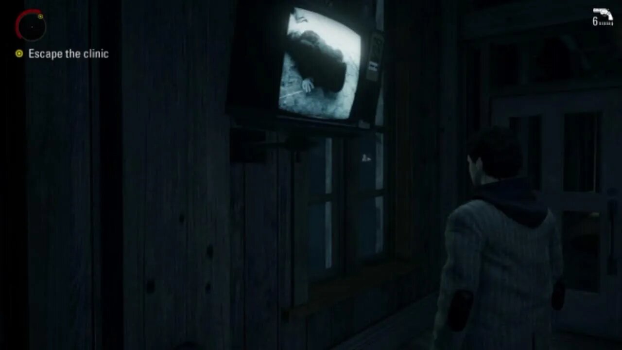 Alan Wake Remastered part 4