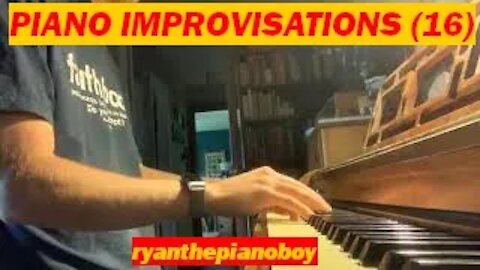 Piano Improvisations (16)