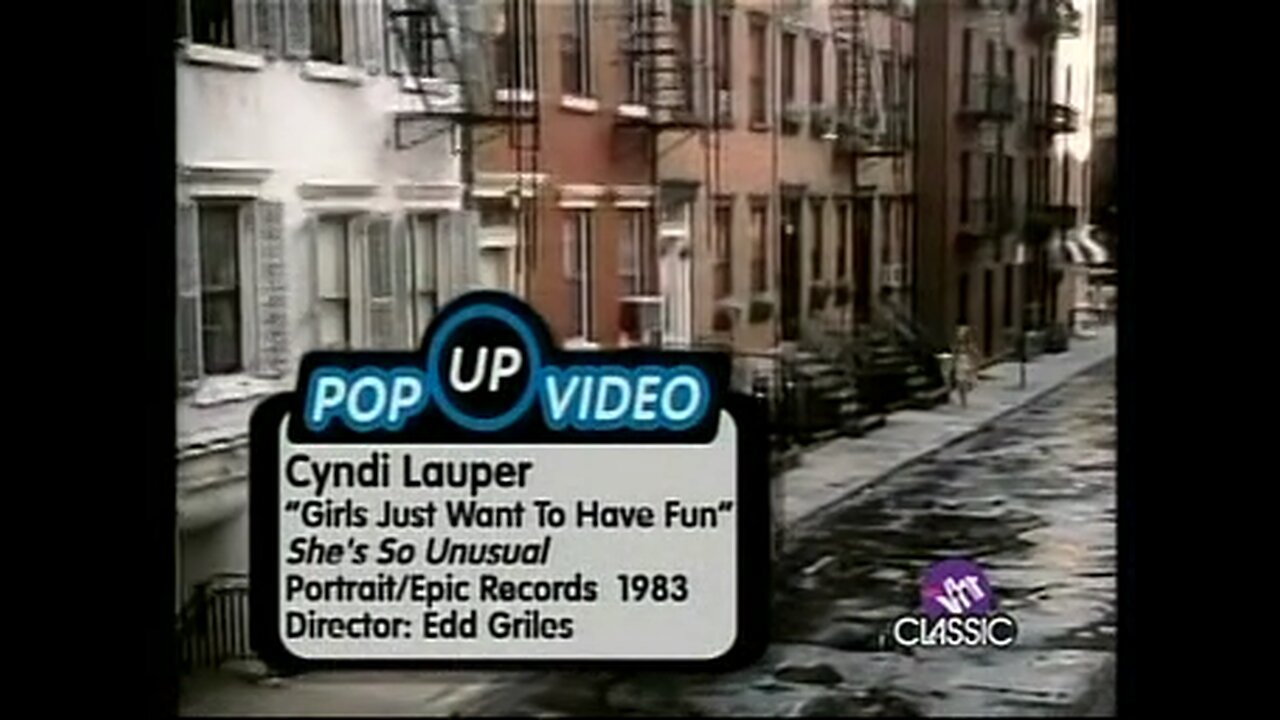 Pop Up Video: The Big 80’s #1