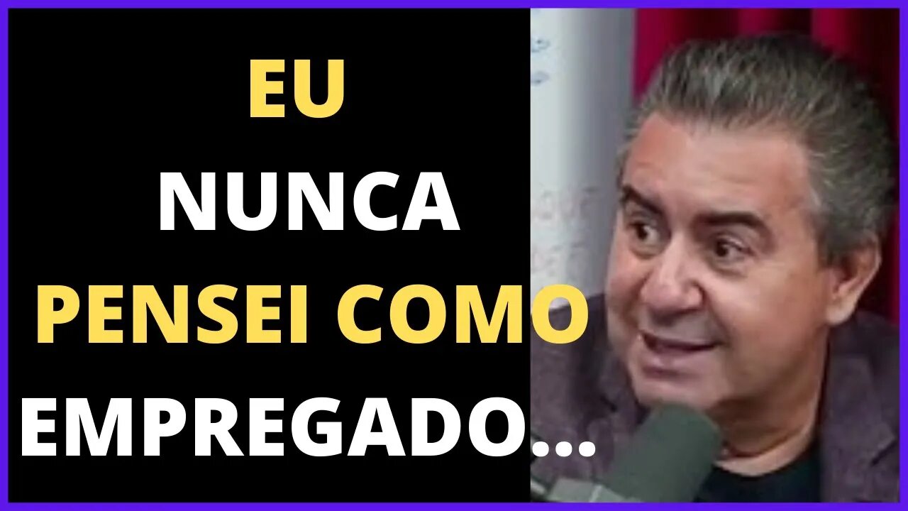 COMO SE DESTACAR NO MERCADO DE TRABALHO SEGUNDO O BILIONÁRIO SEMENZATO E JOEL JOTA/START OF SUCCCESS