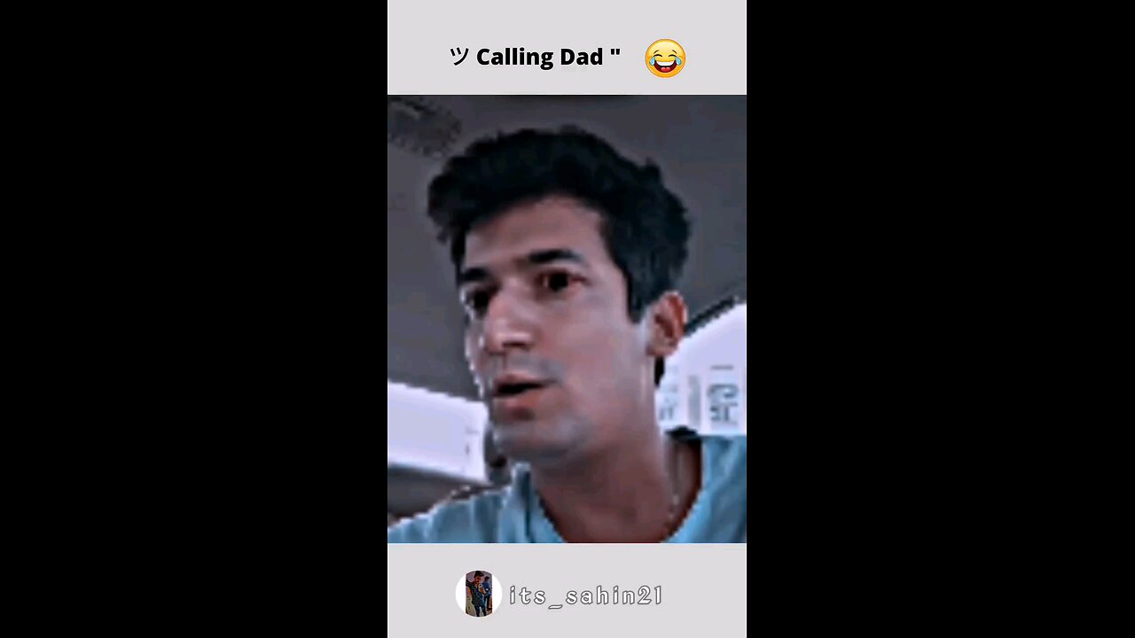 calling Dad