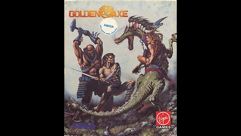 Golden Axe