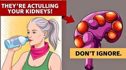 🌹✨ Don’t Worry About Your Kidneys 😳 | KILLER Habits DESTROYING Your Kidneys EVERY DAY! 🌹✨