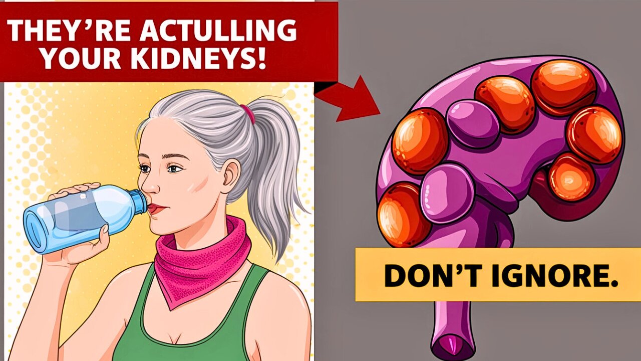 🌹✨ Don’t Worry About Your Kidneys 😳 | KILLER Habits DESTROYING Your Kidneys EVERY DAY! 🌹✨