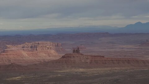 Most Amazing View You've Ever Seen, Valley of the Gods, Overlook, Utah