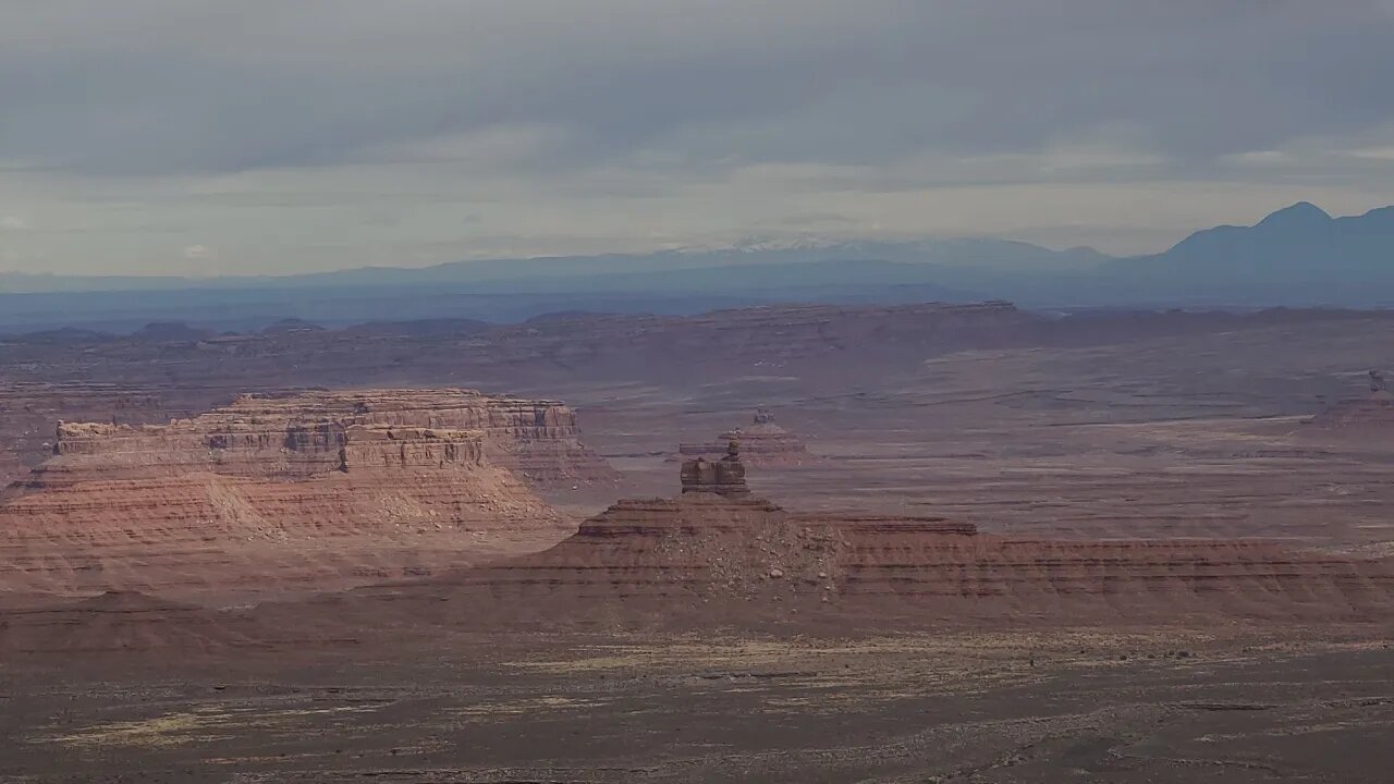 Most Amazing View You've Ever Seen, Valley of the Gods, Overlook, Utah