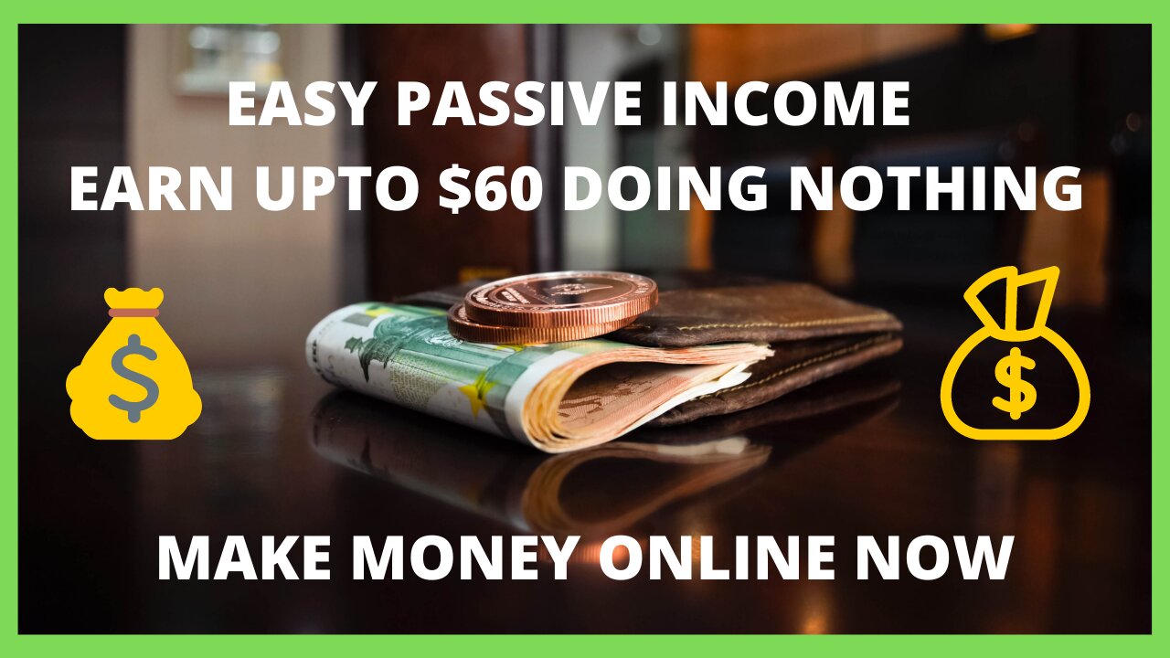 How to earn money online with your mobile phone (Small Side Hustle)