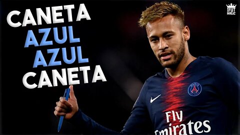 Neymar Jr - Caneta Azul, Azul Caneta 🖊️ (MC Kelvin & MC Weslley)