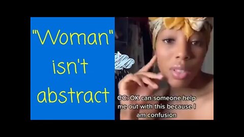 What Even Is A Woman?