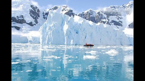 Antarctic winter sea-ice reaches record lows - BBC News