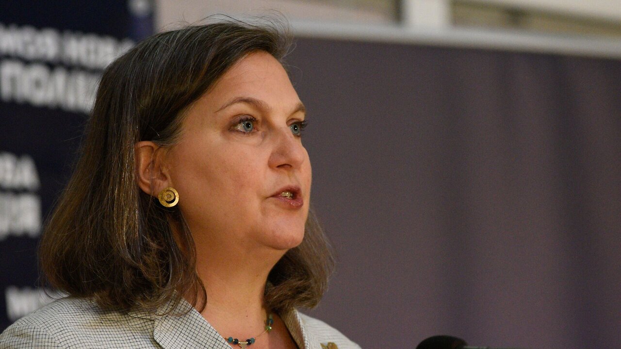 GAME OVER for Victoria Nuland as Russia Destroys (((Neocon))) Agenda in Ukraine - Scott Ritter