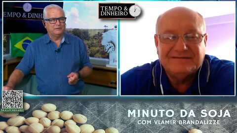 Soja pega carona com Putin e avança em Chicago