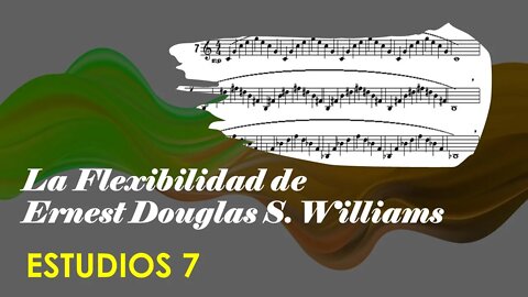 [TRUMPET LIP FLEXIBILITY STUDIES] Ernest Douglas Williams, La Flexibilidad - Estudios 7