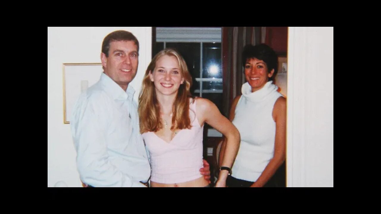 Jeffrey Epstein Teenage Sex Slave Sues Prince Andrew!