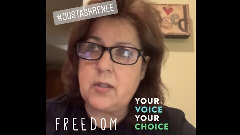 Freedom: Your Voice, Your Choice
