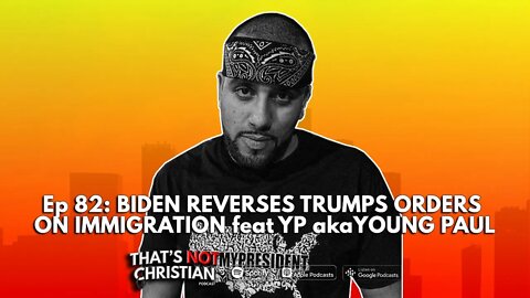 EP 82: MAGAs Bully Rapzilla to Cancel YP aka YOUNG PAUL, Trackstarz Battle vs Benny the Butcher