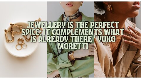 Elevate Your Style: How Jewellery Adds Elegance, Trend, and a Timeless Touch